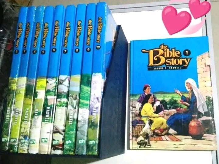 The Bible Story